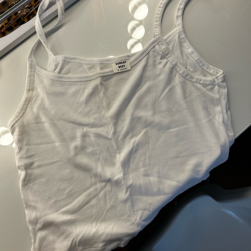 Sunday Best Tank